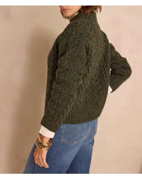 Pull Brandon kaki