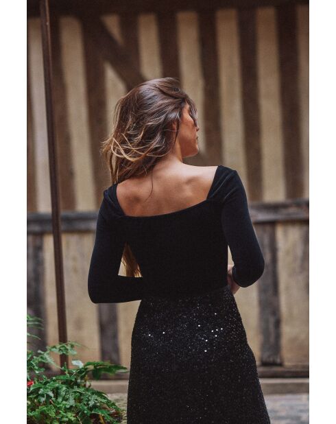 Body Telma noir