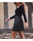 Body Telma noir