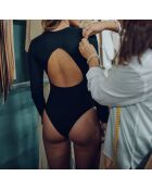 Body Tila noir