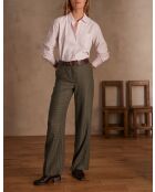 Kaki Ferguson Sherlock-broek