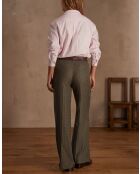 Kaki Ferguson Sherlock-broek