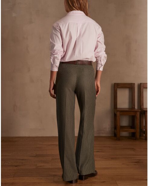 Kaki Ferguson Sherlock-broek