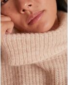 Maglione in maglia Natural Aimée