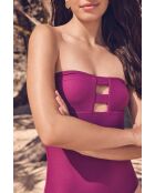 Maillot de bain Lespiegle violine