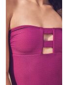 Maillot de bain Lespiegle violine