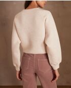 Sweat-shirt Austin naturel