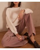 Sweat-shirt Austin naturel