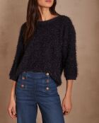 Maglione rosa Comete