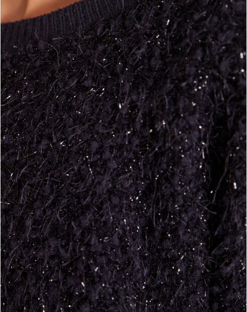 Pull Comete encre