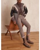 Sabil Samthose in Helltaupe