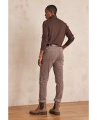 Sabil Samthose in Helltaupe