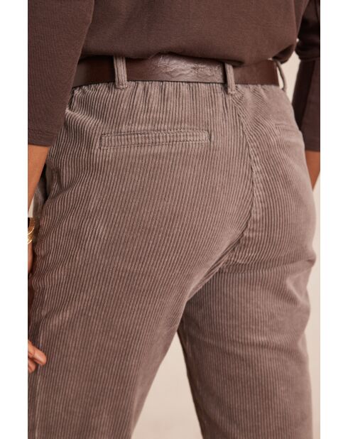 Sabil Samthose in Helltaupe