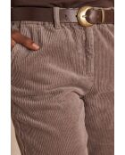 Sabil Samthose in Helltaupe