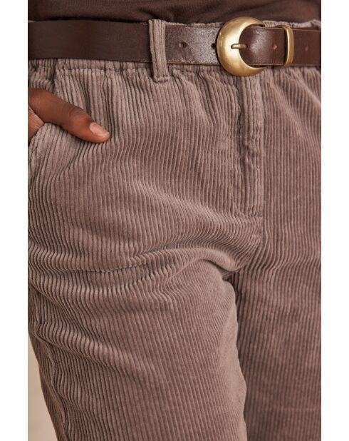 Sabil Samthose in Helltaupe