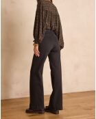 Schwarze Jeanshose Oxan