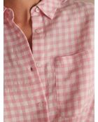 Blusa a cuadros Primrose Bardot