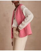 Blassrosa Jacke Bambi bis