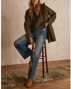 Anita kaki parka