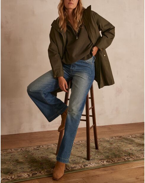 Anita kaki parka