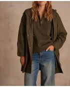 Anita kaki parka