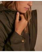 Anita kaki parka