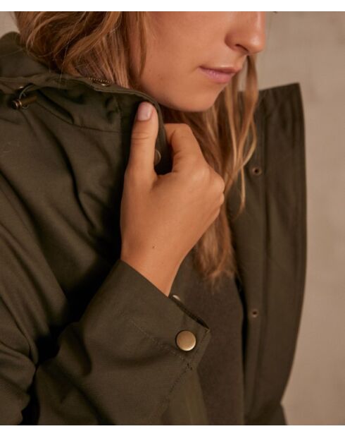 Anita kaki parka