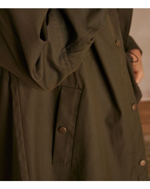 Anita kaki parka