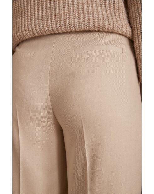Luna natural broek