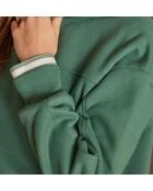 Sweat-shirt Alan émeraude