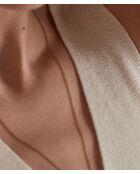 Patience Tanktop aus Naturstrick