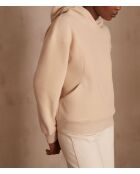 Sudadera Tennessee natural