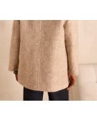 Cappotto Lamia Natural Fantasy