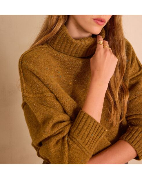 Pull Brando olive
