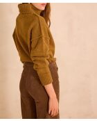 Pull Brando olive