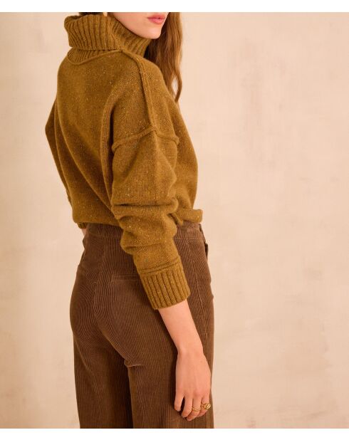 Pull Brando olive