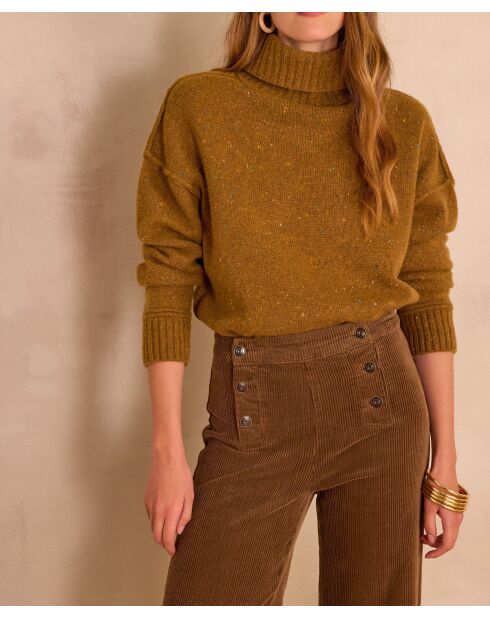 Pull Brando olive