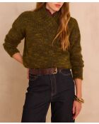 Pull Bronson olive