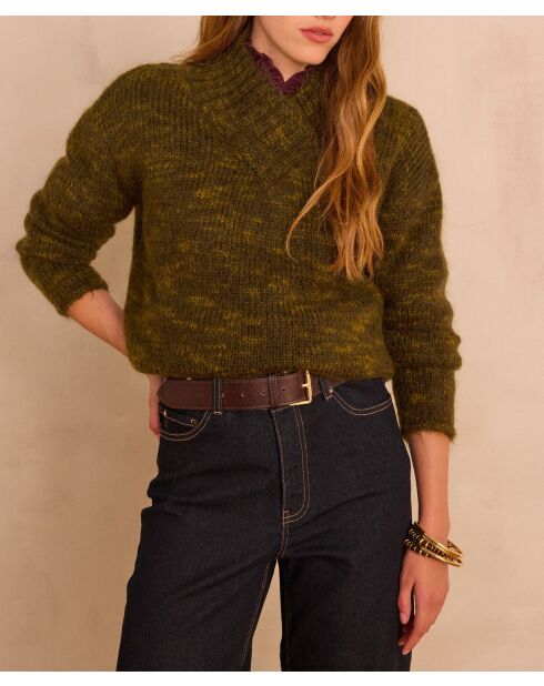 Pull Bronson olive