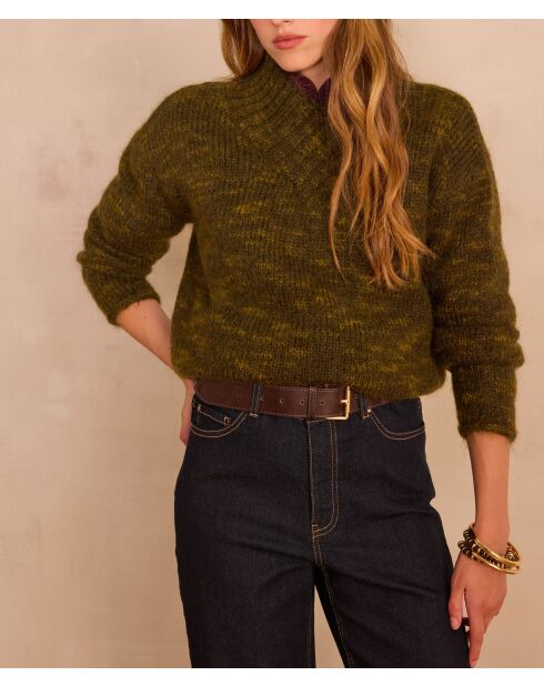 Pull Bronson olive