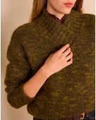 Pull Bronson olive