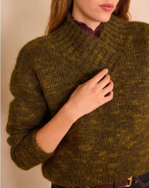 Pull Bronson olive