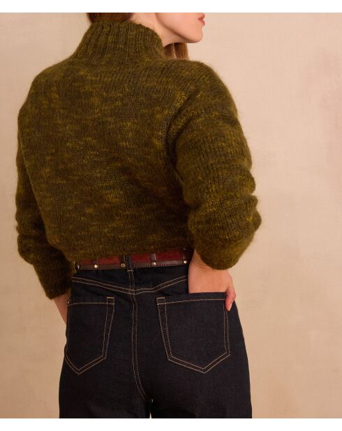 Pull Bronson olive