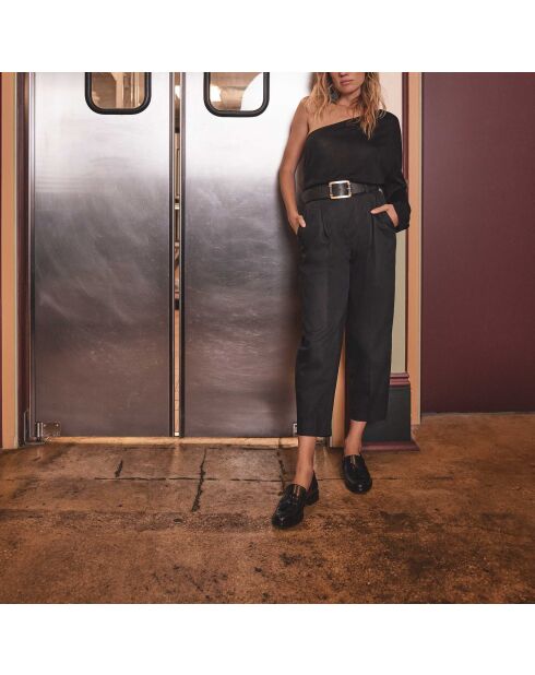 Pantalones negros Flavie