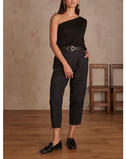 Pantalones negros Flavie