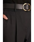 Pantalones negros Flavie