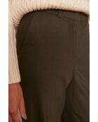 Pantalon Finley vert anglais