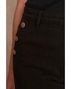 Pantalon Moss surteint noir
