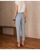 Sabil Jeanshose in hellindigofarbener Farbe