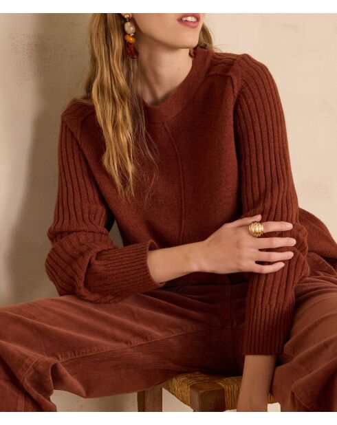 Pull Brooklyn roux